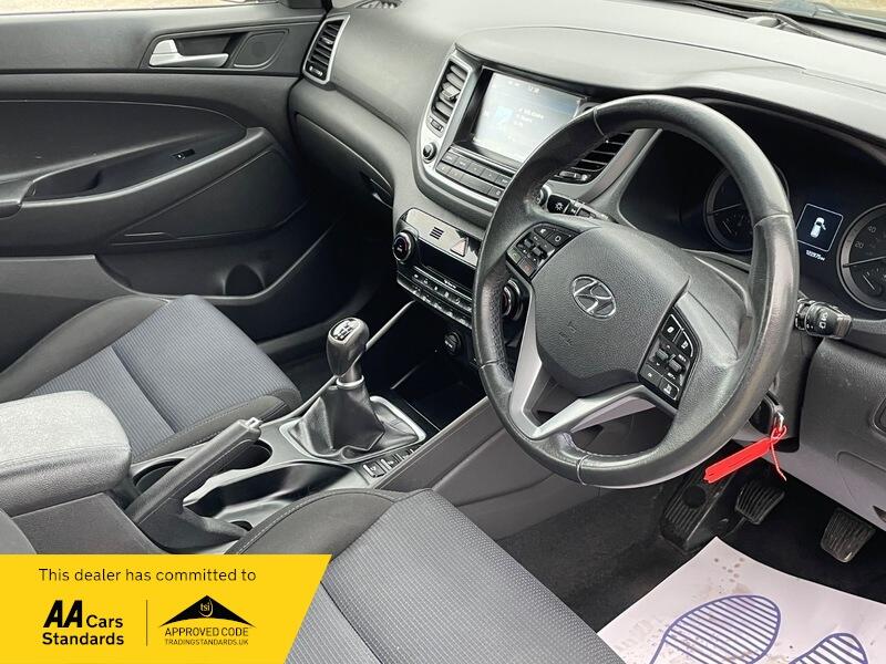 Used Hyundai TUCSON 2016 for sale - 76644967: Photo 20