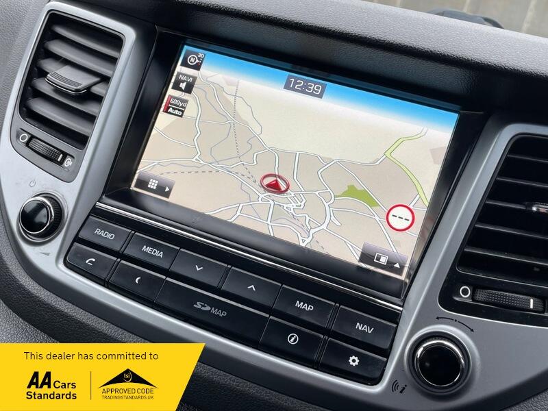 Used Hyundai TUCSON 2016 for sale - 76644967: Photo 25