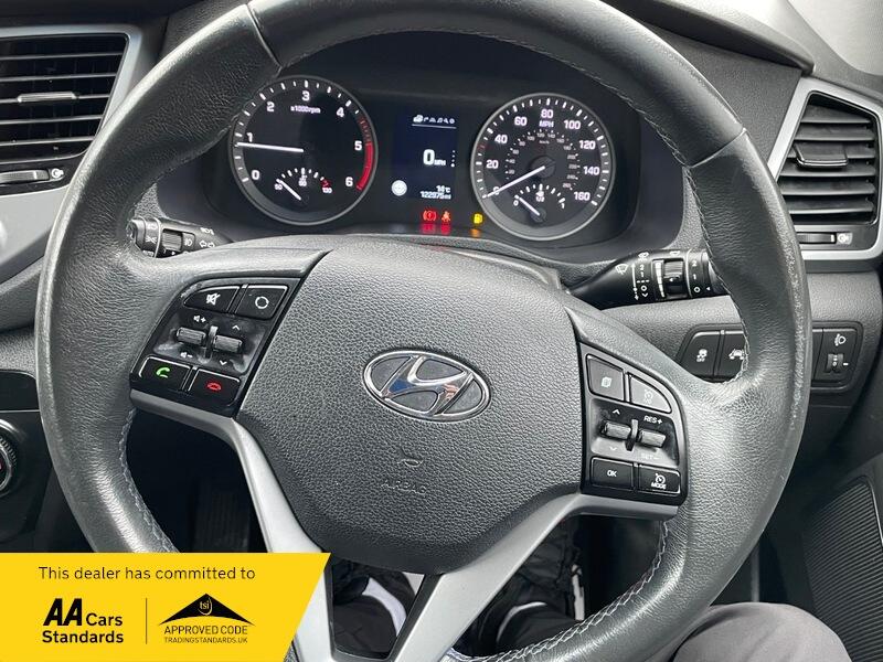 Used Hyundai TUCSON 2016 for sale - 76644967: Photo 30