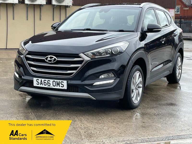 Used Hyundai TUCSON 2016 for sale - 76644967: Photo 5