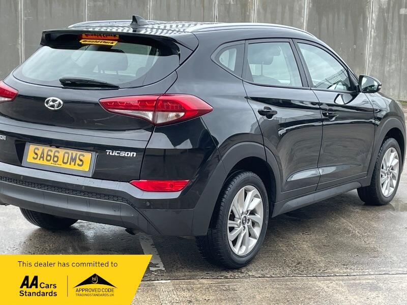 Used Hyundai TUCSON 2016 for sale - 76644967: Photo 6