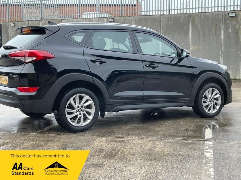 Used Hyundai TUCSON 2016 for sale - 76644967: Photo 7