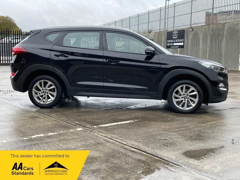 Used Hyundai TUCSON 2016 for sale - 76644967: Photo 9