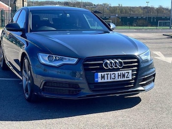 Used Audi A6 2013 for sale - 76130280: Photo