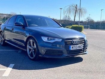 Used Audi A6 2013 for sale - 76130280: Photo