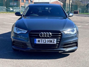 Used Audi A6 2013 for sale - 76130280: Photo