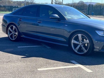 Used Audi A6 2013 for sale - 76130280: Photo