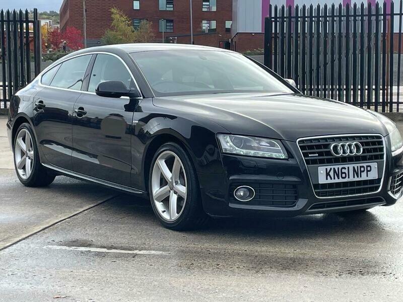 Used Audi A5 2011 for sale - 76499059: Photo 1
