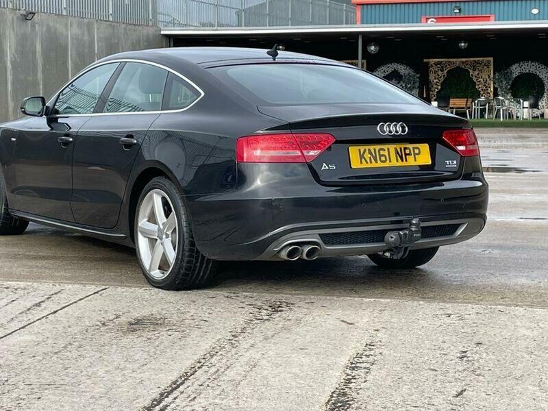 Used Audi A5 2011 for sale - 76499059: Photo 15
