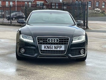 Used Audi A5 2011 for sale - 76499059: Photo