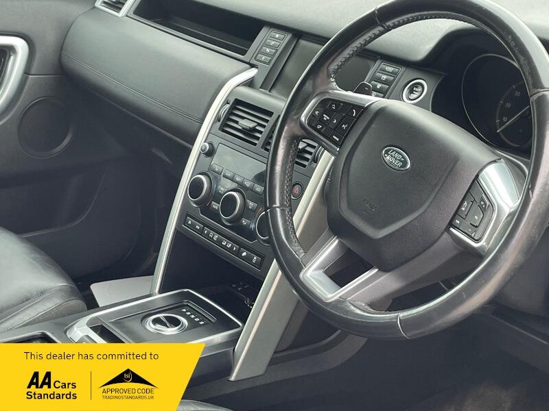 Used Land Rover Discovery Sport for sale - 76987809: Photo 16