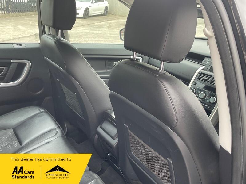 Used Land Rover Discovery Sport for sale - 76987809: Photo 22