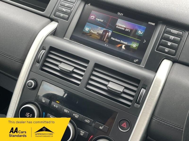 Used Land Rover Discovery Sport for sale - 76987809: Photo 25