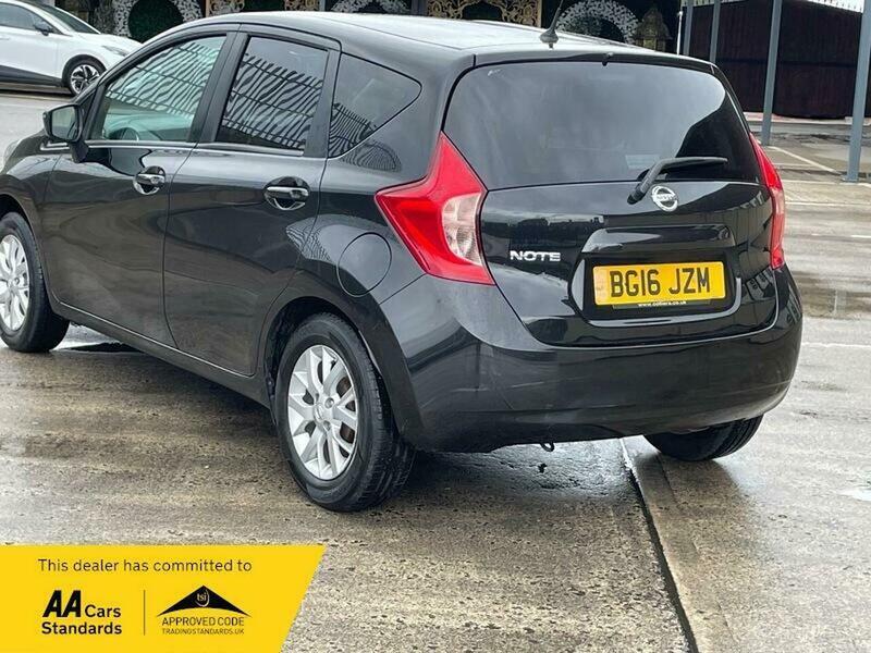Used Nissan Note 2016 for sale - 76646021: Photo 12