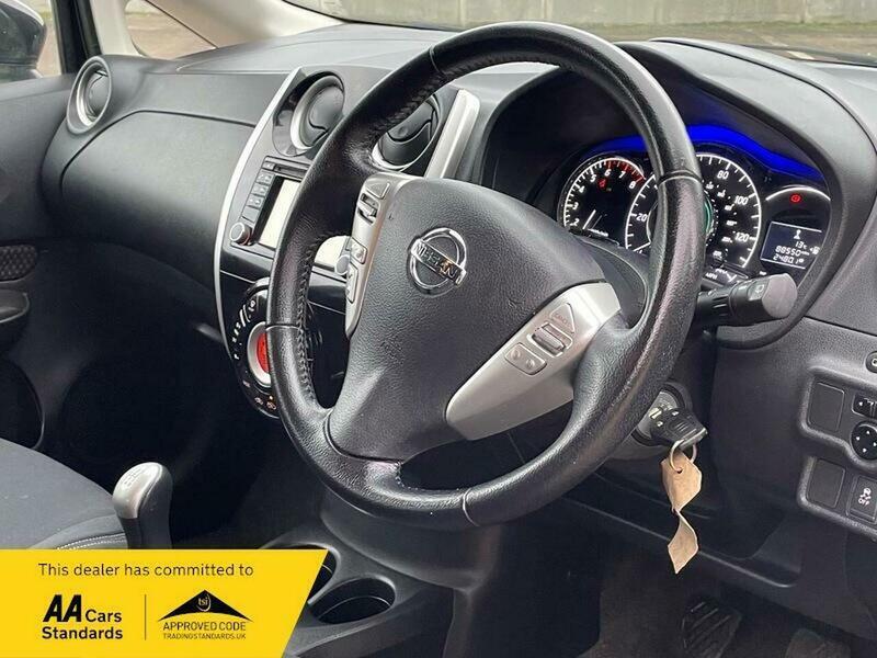 Used Nissan Note 2016 for sale - 76646021: Photo 16