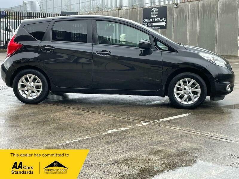 Used Nissan Note 2016 for sale - 76646021: Photo 2