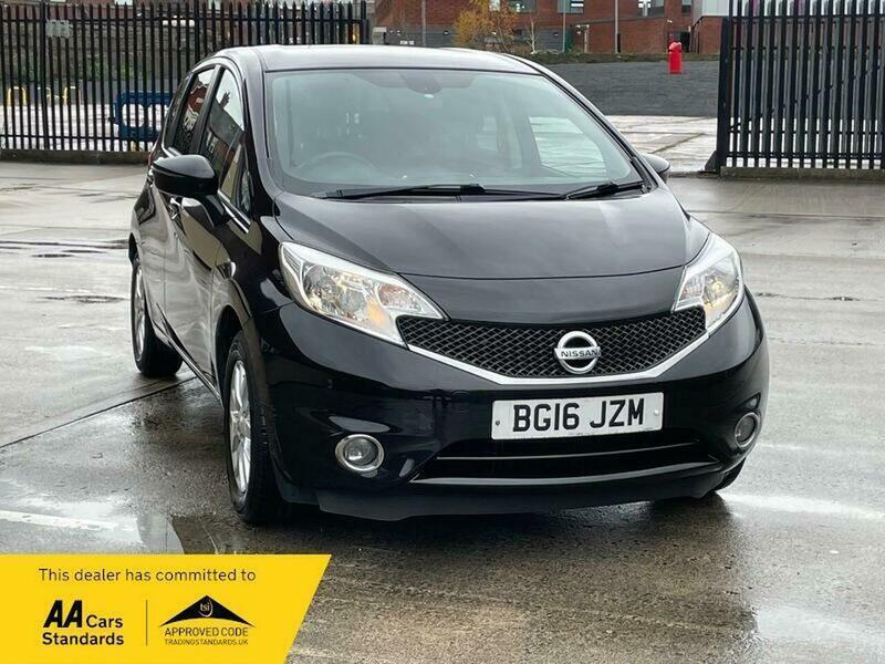 Used Nissan Note 2016 for sale - 76646021: Photo 3