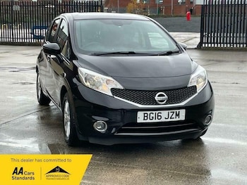 Used Nissan Note 2016 for sale - 76646021: Photo