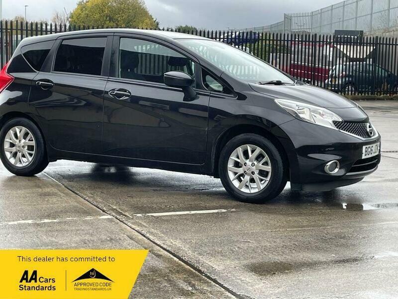 Used Nissan Note 2016 for sale - 76646021: Photo 5