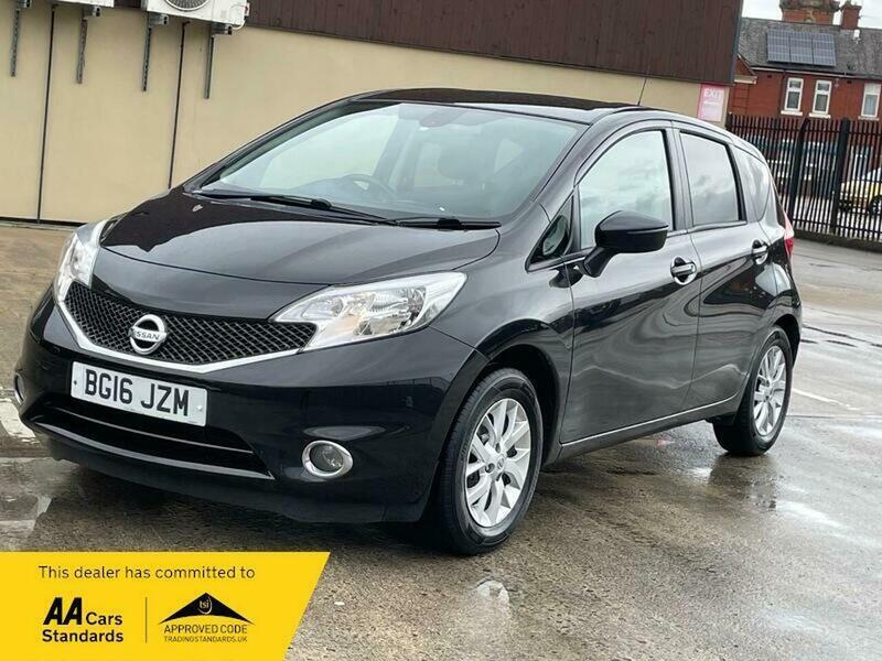 Used Nissan Note 2016 for sale - 76646021: Photo 7
