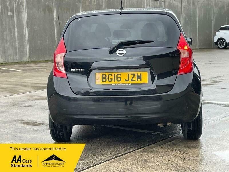 Used Nissan Note 2016 for sale - 76646021: Photo 8