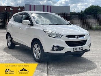 2013 (13) - 1.7 CRDi Style SUV 5dr Diesel Manual Euro 5 (s/s) (115 ps)