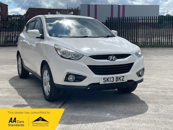 Used Hyundai Ix35 2013 for sale - 76152479: Photo