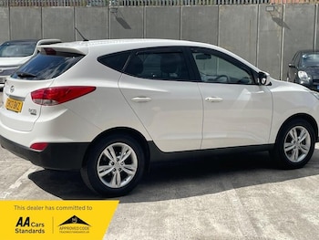 Used Hyundai Ix35 2013 for sale - 76152479: Photo