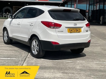 Used Hyundai Ix35 2013 for sale - 76152479: Photo
