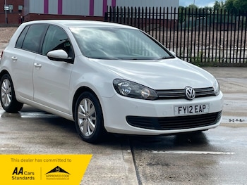 Used Volkswagen Golf 2012 for sale - 76130296: Photo