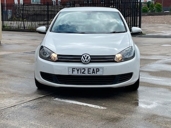 Used Volkswagen Golf 2012 for sale - 76130296: Photo