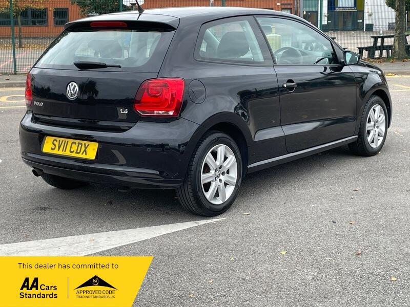 Used Volkswagen Polo 2011 for sale - 76645644: Photo 10