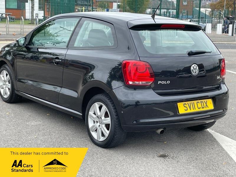 Used Volkswagen Polo 2011 for sale - 76645644: Photo 14