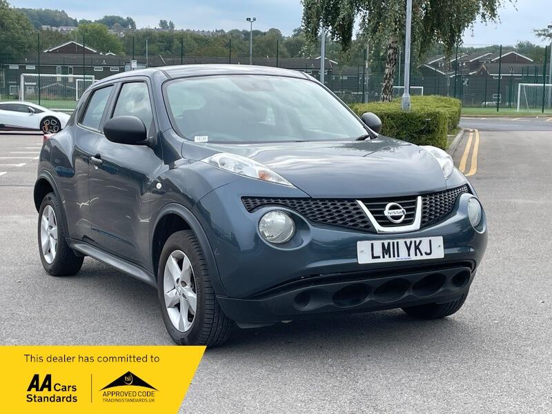 Used Nissan Juke 2011 for sale - 76151887: Photo 1