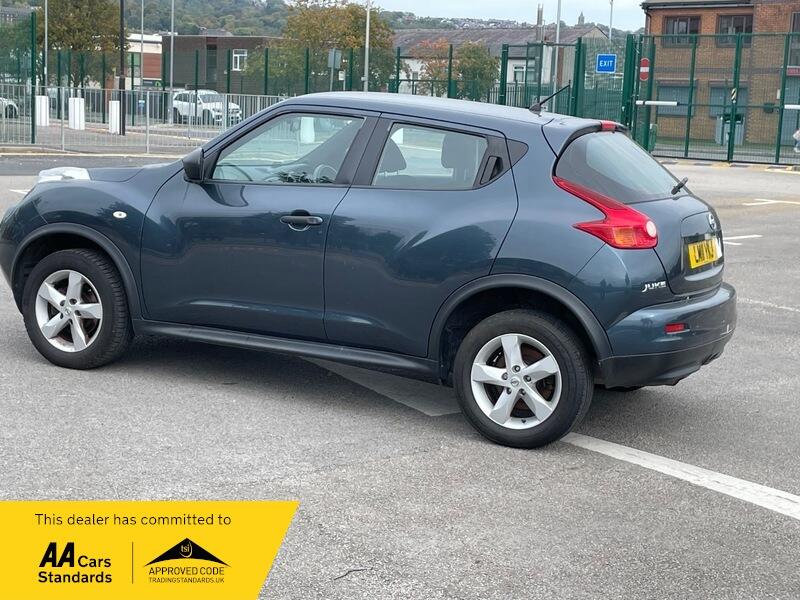 Used Nissan Juke 2011 for sale - 76151887: Photo 12