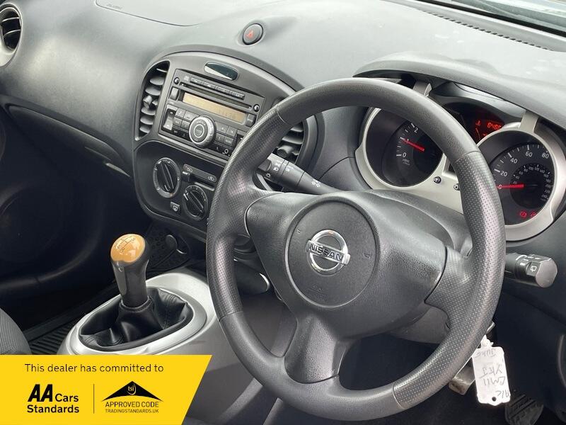Used Nissan Juke 2011 for sale - 76151887: Photo 13