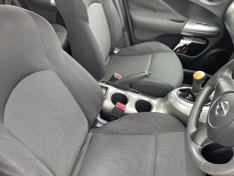 Used Nissan Juke 2011 for sale - 76151887: Photo 14