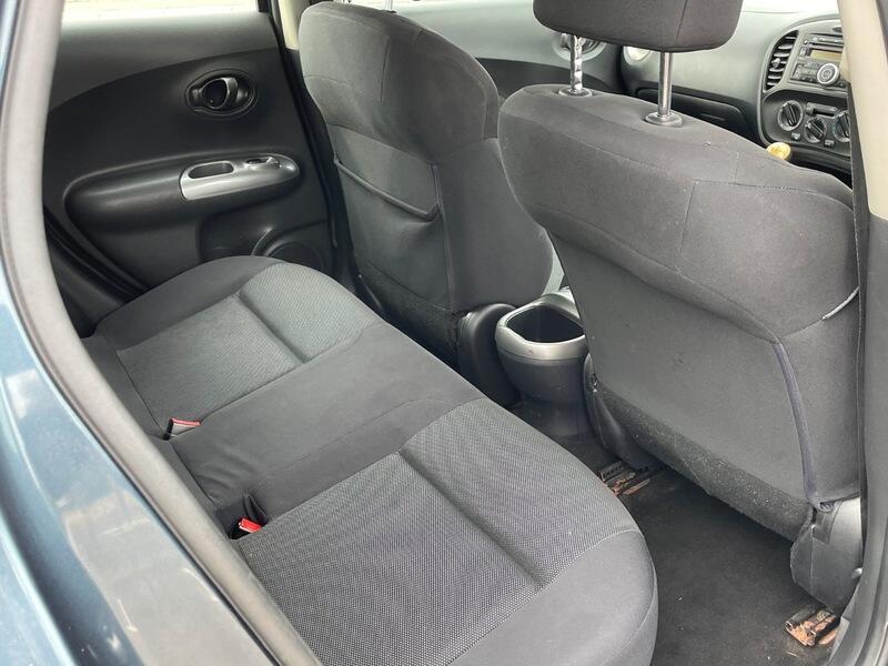 Used Nissan Juke 2011 for sale - 76151887: Photo 16