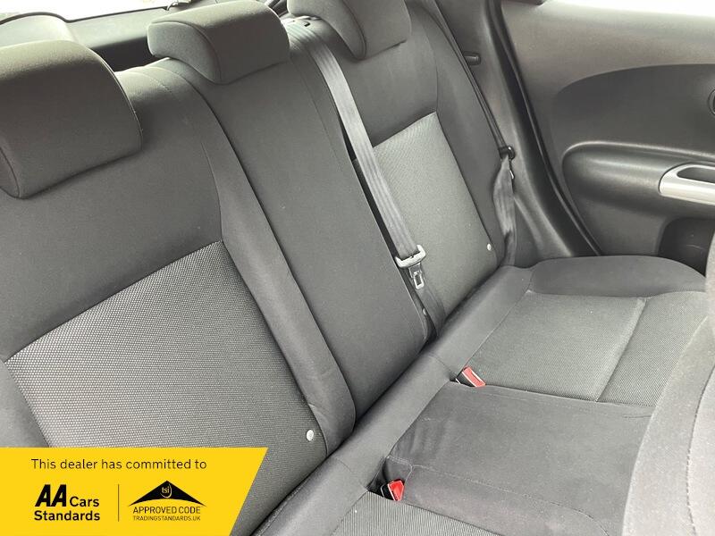Used Nissan Juke 2011 for sale - 76151887: Photo 17