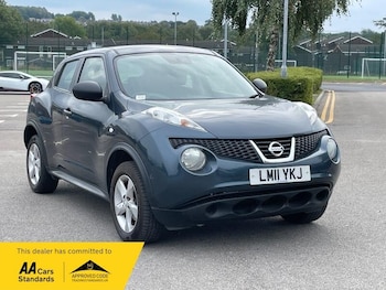 Used Nissan Juke 2011 for sale - 76151887: Photo