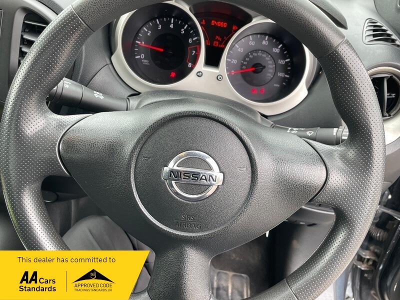 Used Nissan Juke 2011 for sale - 76151887: Photo 20