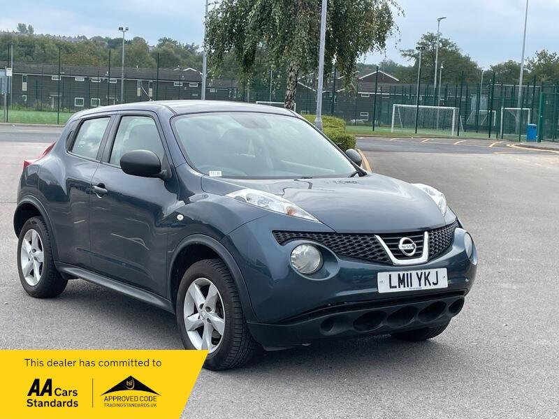 Used Nissan Juke 2011 for sale - 76151887: Photo 4