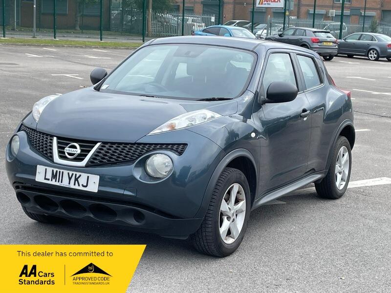 Used Nissan Juke 2011 for sale - 76151887: Photo 5