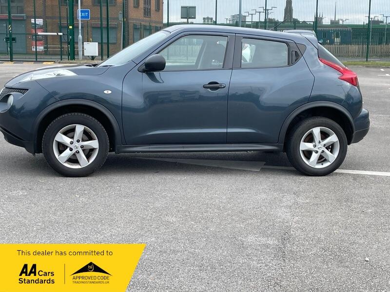 Used Nissan Juke 2011 for sale - 76151887: Photo 6