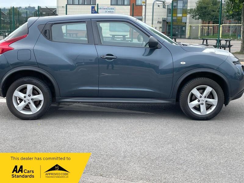 Used Nissan Juke 2011 for sale - 76151887: Photo 8