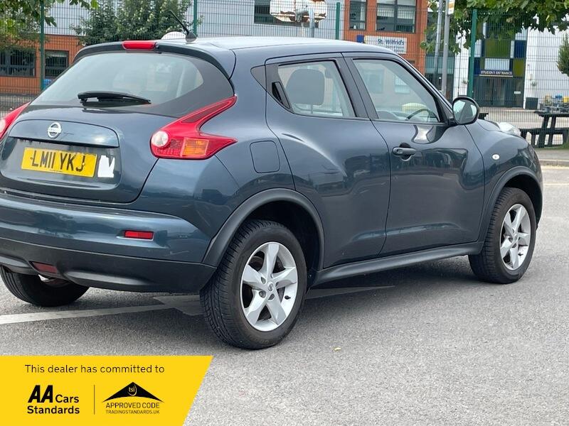 Used Nissan Juke 2011 for sale - 76151887: Photo 9