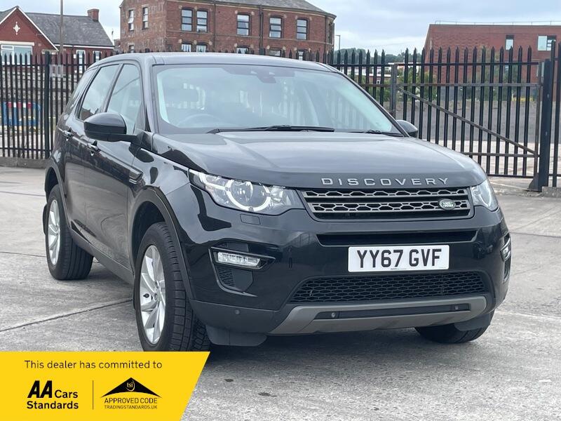 Used Land Rover Discovery Sport 2017 for sale - 76151892: Photo 1
