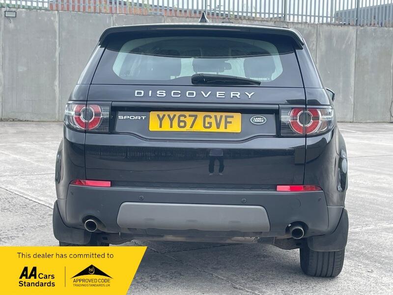 Used Land Rover Discovery Sport 2017 for sale - 76151892: Photo 10
