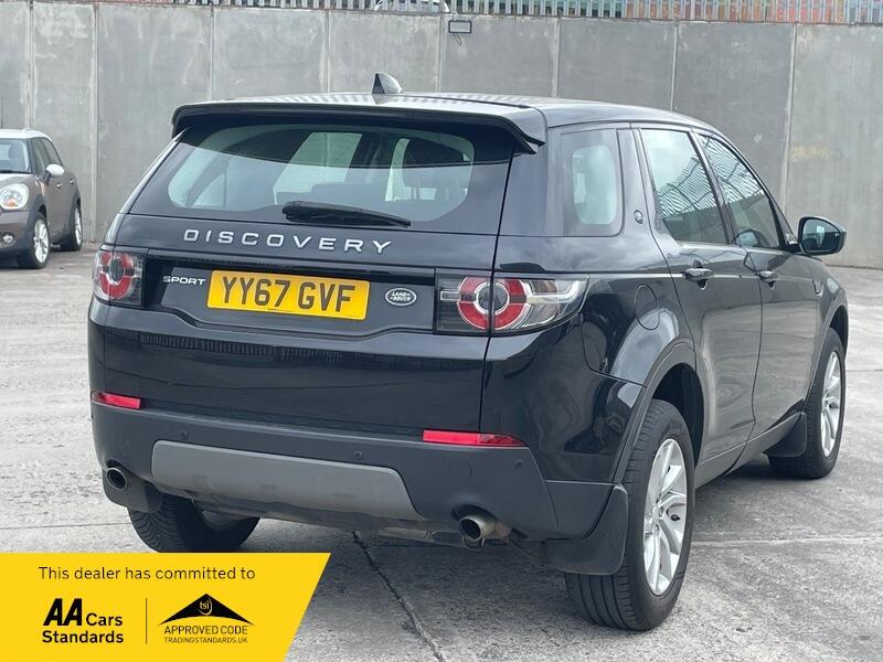 Used Land Rover Discovery Sport 2017 for sale - 76151892: Photo 11