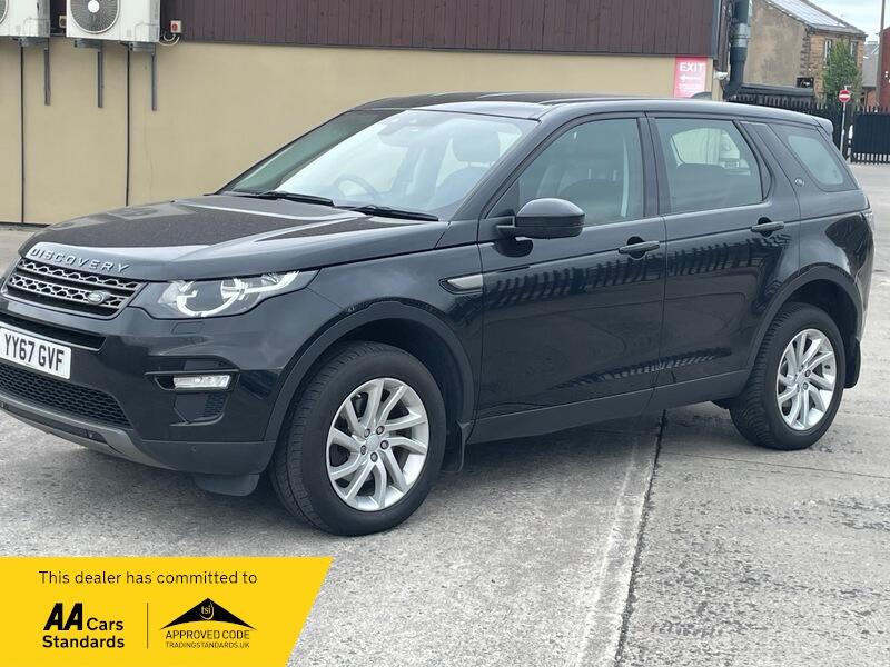 Used Land Rover Discovery Sport 2017 for sale - 76151892: Photo 12